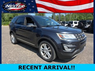 Used 2017 Ford Explorer XLT w/ Equipment Group 202A image 1