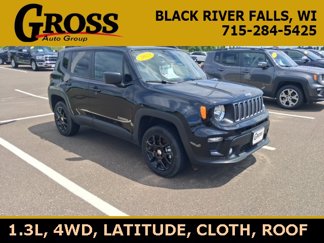 Used 2023 Jeep Renegade Latitude w/ Sun/Sound Group image 1