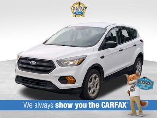 Used 2018 Ford Escape S video 1