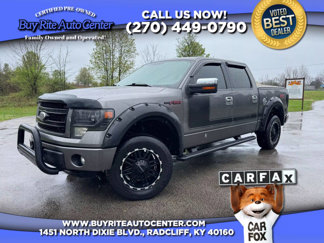 Used 2013 Ford F150 FX2 w/ Luxury Equipment Group image 1