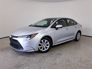 Used 2021 Toyota Corolla LE image 1