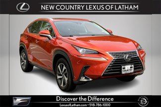 Used 2020 Lexus NX 300 AWD w/ Premium Package image 1