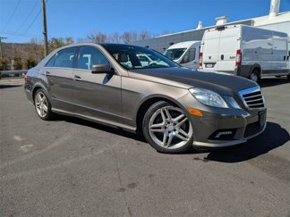 Used 2011 Mercedes-Benz E 350 4MATIC Sedan image 1