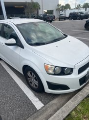 Used 2013 Chevrolet Sonic LT image 1