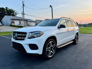 Used 2018 Mercedes-Benz GLS 550 4MATIC image 1