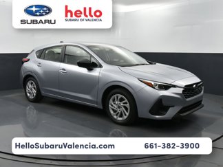 New 2025 Subaru Impreza 2.0i image 1