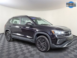 Used 2022 Volkswagen Taos S image 1