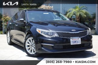 Used 2016 Kia Optima EX image 1