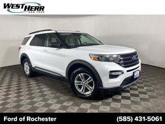 Used 2020 Ford Explorer XLT w/ Equipment Group 202A image 1