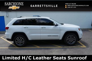 Used 2020 Jeep Grand Cherokee Limited w/ Luxury Group II image 1