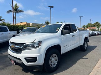 Used 2018 Chevrolet Colorado W/T image 1