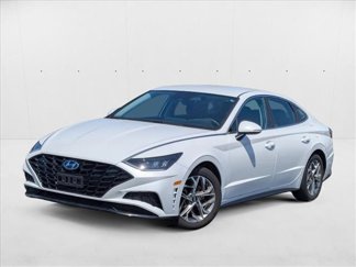 Used 2021 Hyundai Sonata SEL image 1