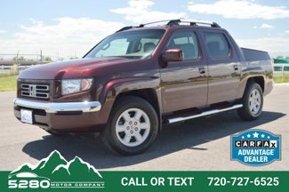 Used 2007 Honda Ridgeline RTL image 1