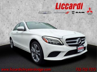 Used 2020 Mercedes-Benz C 300 4MATIC Sedan image 1