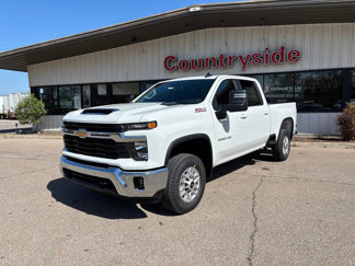 New 2025 Chevrolet Silverado 2500 LT w/ All Star Edition image 1
