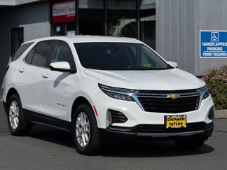 Used 2024 Chevrolet Equinox LT image 1