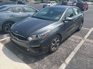 Used 2021 Kia Forte LXS image 1