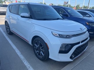 Used 2020 Kia Soul GT-Line w/ GT 2.0L Power Sunroof Package image 1