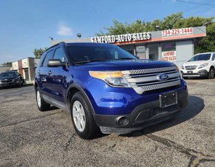 Used 2013 Ford Explorer FWD image 1
