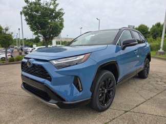 New 2025 Toyota RAV4 XSE image 1