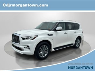 Used 2019 INFINITI QX80 Luxe w/ Proassist Package image 1