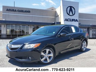 Used 2014 Acura ILX w/ Technology Package image 1