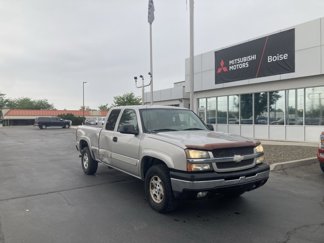 Used 2004 Chevrolet Silverado 1500 w/ Light Duty Power Package image 1
