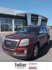Used 2016 GMC Terrain SLE w/ Chrome Edition image 1
