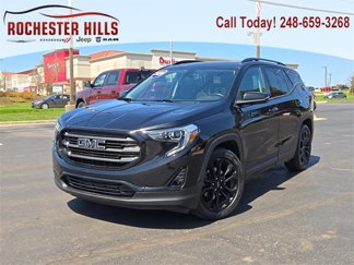 Used 2019 GMC Terrain SLT w/ Preferred Package image 1