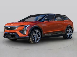New 2025 Cadillac Optiq Luxury 1 image 1