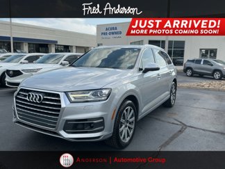 Used 2018 Audi Q7 3.0T Premium Plus w/ Premium Plus Package image 1