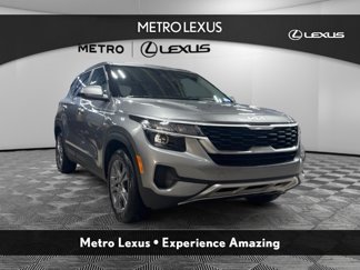 Used 2022 Kia Seltos LX image 1