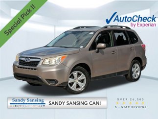 Used 2015 Subaru Forester 2.5i Premium w/ Popular Package #2 image 1