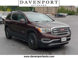 Used 2018 GMC Acadia SLT image 1