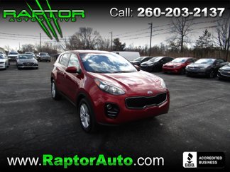 Used 2018 Kia Sportage LX image 1