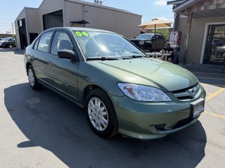 Used 2004 Honda Civic LX image 1
