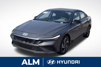 New 2025 Hyundai Elantra Sport image 1