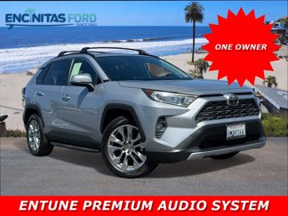 Used 2019 Toyota RAV4 Limited image 1
