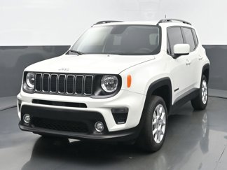 Used 2020 Jeep Renegade Latitude image 1