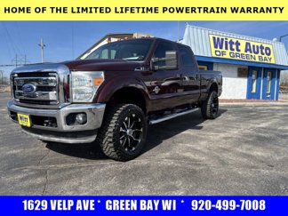 Used 2011 Ford F250 Lariat w/ Lariat Interior Pkg image 1