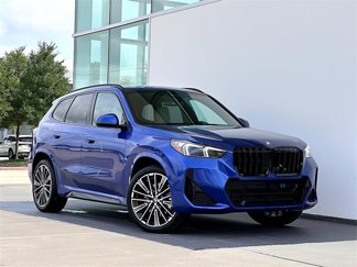 New 2025 BMW X1 xDrive28i w/ Technology Package image 1