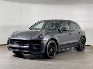 Certified 2021 Porsche Macan GTS image 1