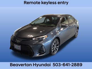 Used 2019 Toyota Corolla SE image 1