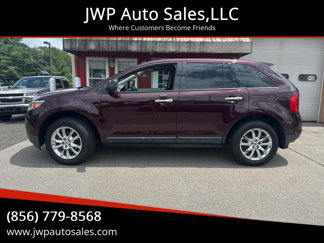Used 2011 Ford Edge SEL w/ 202A Rapid Spec Order Code image 1