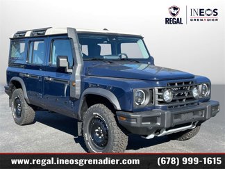 New 2024 INEOS Grenadier image 1