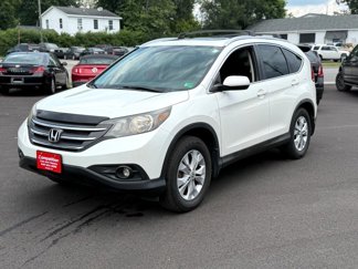 Used 2014 Honda CR-V EX image 1
