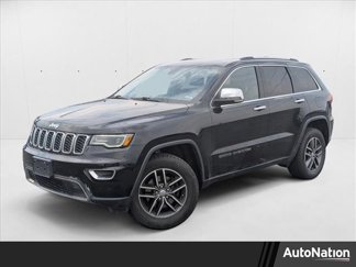 Used 2017 Jeep Grand Cherokee Limited w/ Luxury Group II image 1
