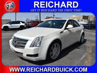 Used 2008 Cadillac CTS 3.6 w/ Wood Trim Package image 1