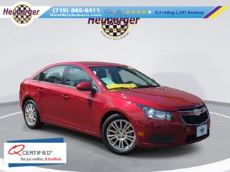 Used 2014 Chevrolet Cruze Eco image 1