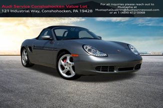 Used 2001 Porsche Boxster S image 1